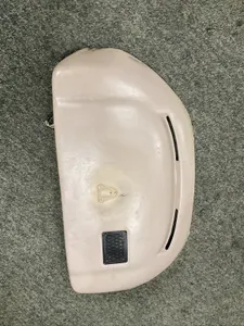 Beechcraft Baron Instrument Glareshield P/N 96-535075-71